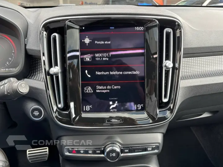 XC40 T5H RDESIGN Xc 40 t5h rdesign