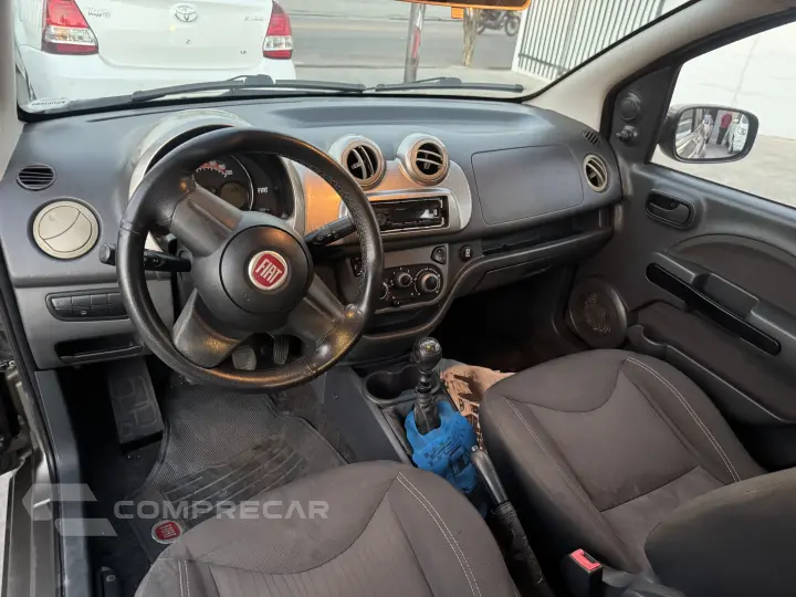 UNO 1.0 EVO WAY 8V