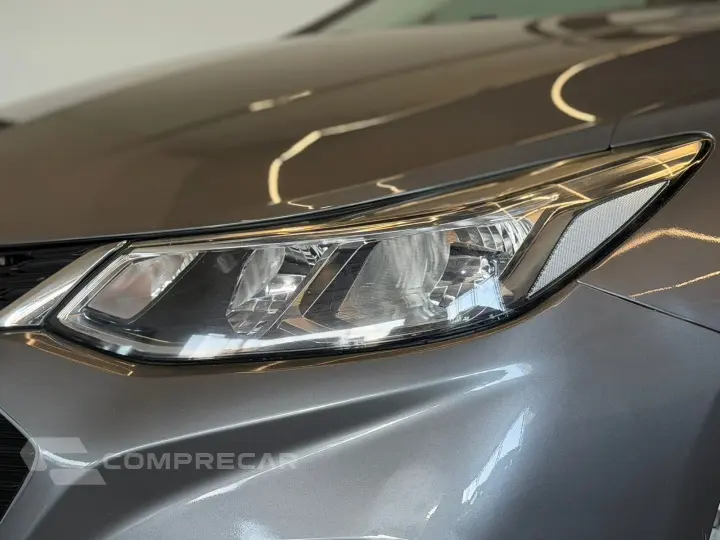 CRUZE 1.4 TURBO LT 16V FLEX 4P AUTOMÁTICO