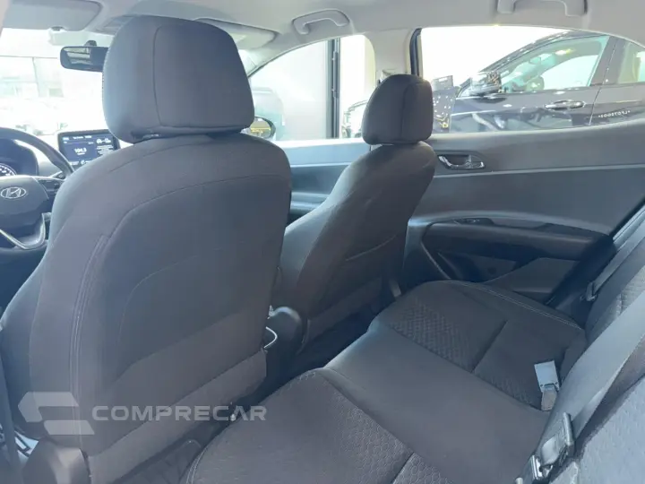 HB20 1.0 12V Vision automático