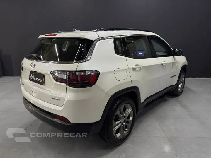 COMPASS 1.3 T270 TURBO FLEX LONGITUDE AT6