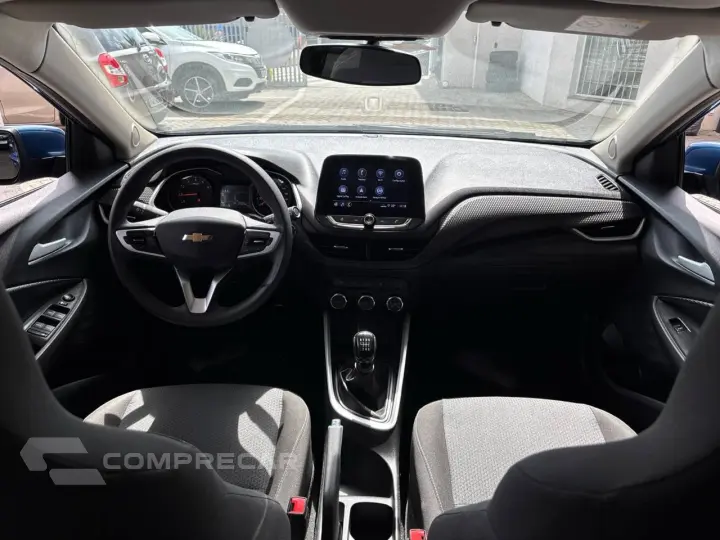 ONIX HATCH LT 1.0 12V Flex 5p Mec.