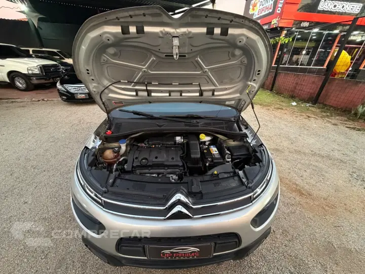 C4 CACTUS 1.6 VTI 120 FLEX FEEL EAT6