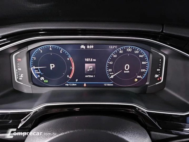 NIVUS 1.0 200 TSI HIGHLINE