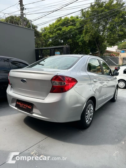 KA 1.0 Ti-vct SE Sedan