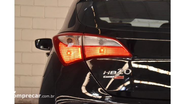 HB20 - 1.0 COMFORT 12V 4P MANUAL