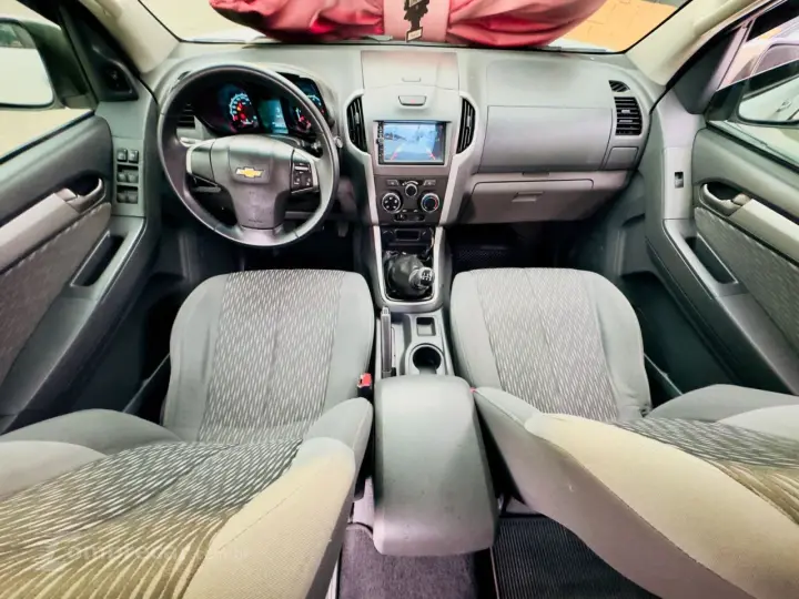 S10 2.4 FLEX LT CABINE DUPLA