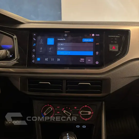 Nivus Comfortline 1.0 200 TSI Flex Aut.