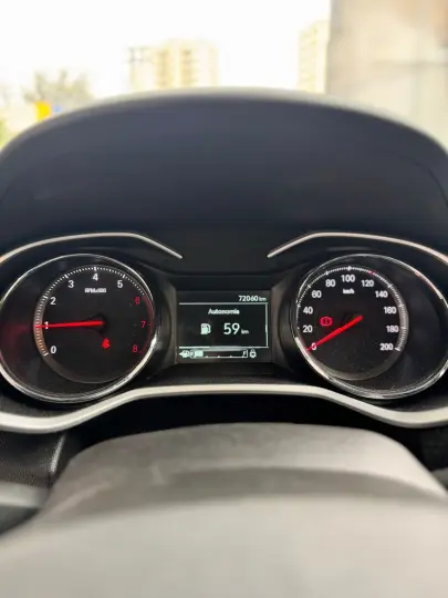 ONIX SEDAN Plus LTZ 1.0 12V TB Flex Mec.