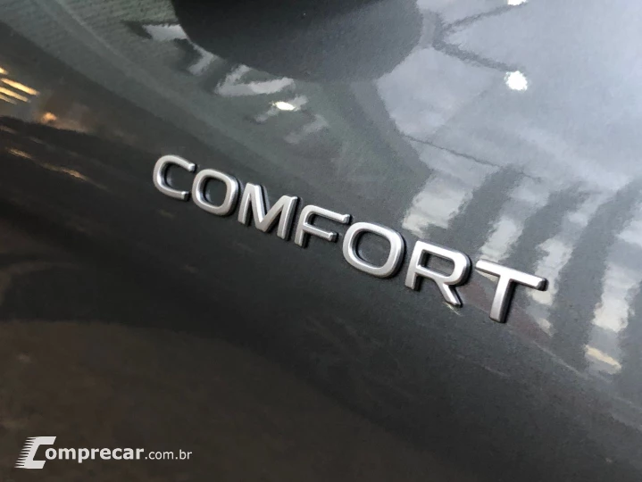 Tera 1.0 170 Tsi Comfort Automático