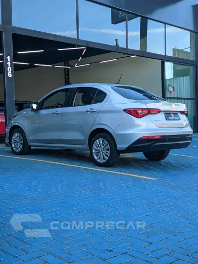 CRONOS DRIVE 1.3 8V Flex