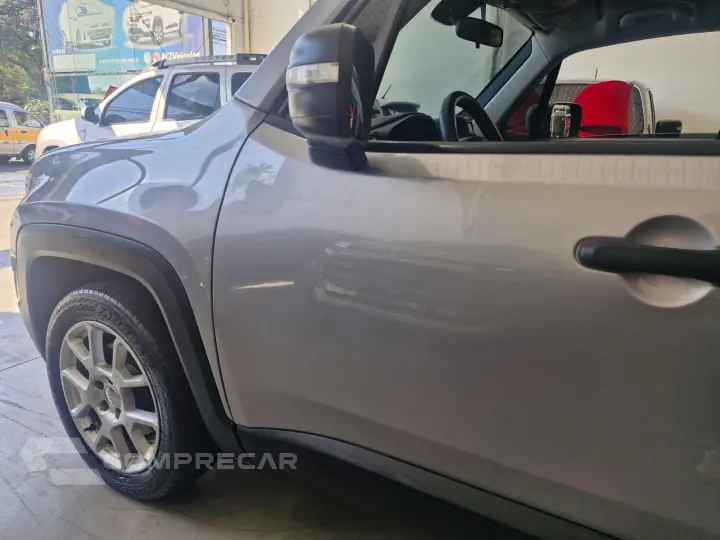 RENEGADE 1.8 16V FLEX SPORT 4P AUTOMÁTICO