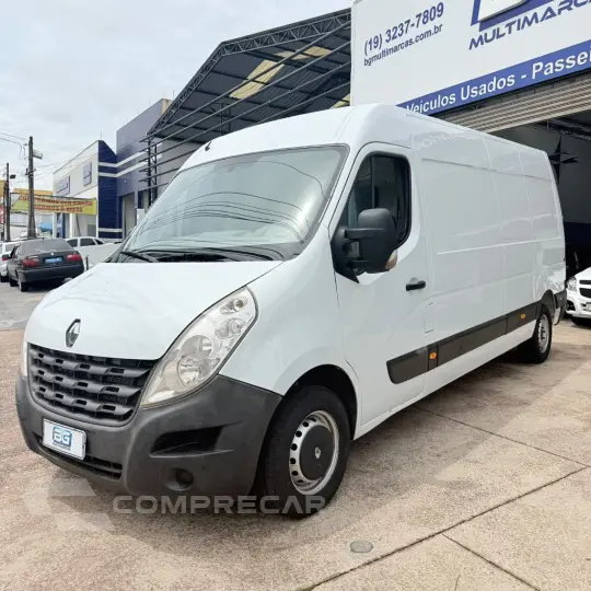Master 2.3 dCi Extra Furgão 16V Diesel