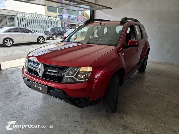 DUSTER 1.6 16V SCE Expression