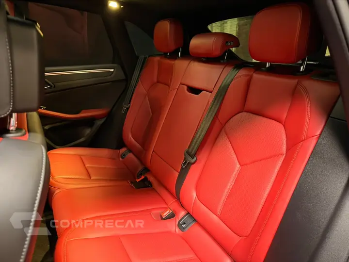 MACAN 2.0 16V GASOLINA 4P AUTOMÁTICO