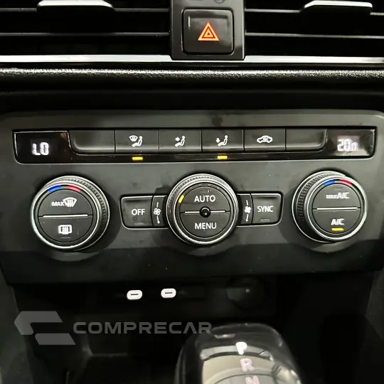 TAOS Comfortline 1.4 250 TSI Flex Aut.