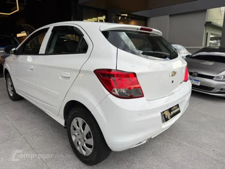 ONIX 1.0 MPFI LT 8V FLEX 4P MANUAL