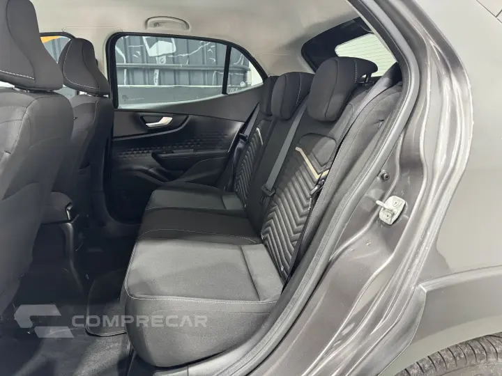 PULSE 1.0 TURBO 200 FLEX AUDACE CVT