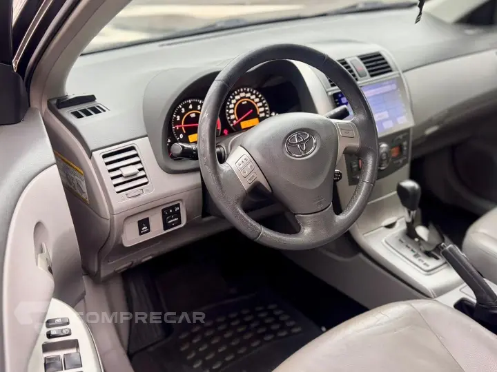 Corolla 1.8 Xei 16V Flex 4P Automático
