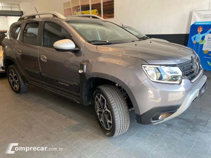 DUSTER 1.6 16V SCE Iconic Plus