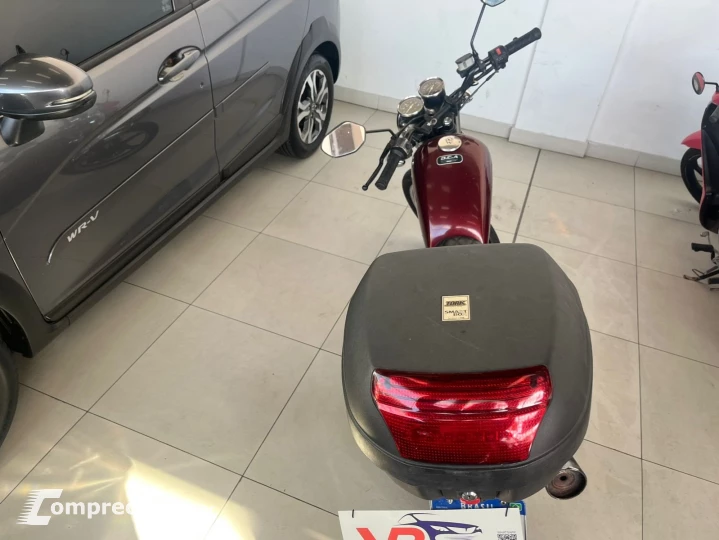 INTRUDER 125