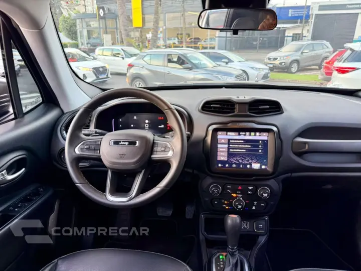 Renegade 1.3 16V 4P FLEX T270 LONGITUDE TURBO AUTOMÁTICO