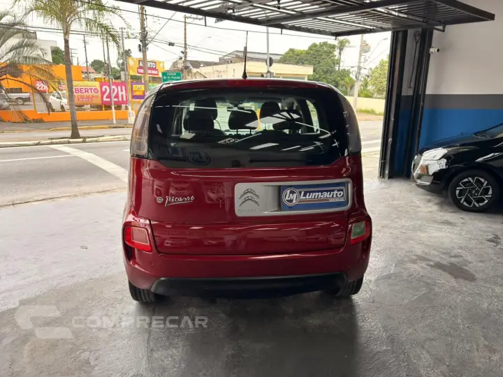 C3 PICASSO 1.6 Exclusive