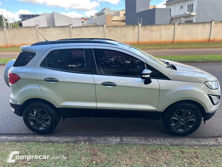 ECOSPORT 1.5 Tivct Freestyle