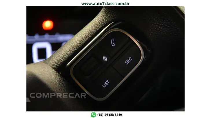 C4 CACTUS - 1.6 VTI 120 FEEL EAT6