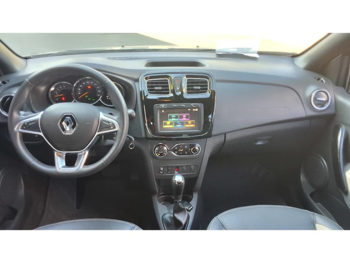 STEPWAY ICONIC FLEX 1.6 16V AUTOMATICO