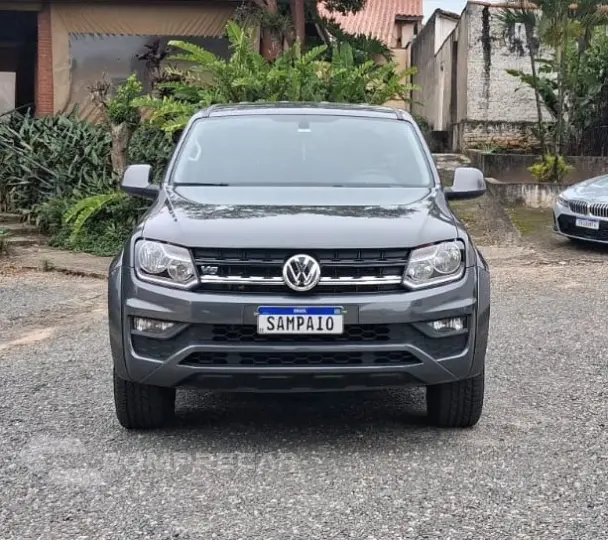 AMAROK 3.0 V6 TDI Comfortline CD 4motion