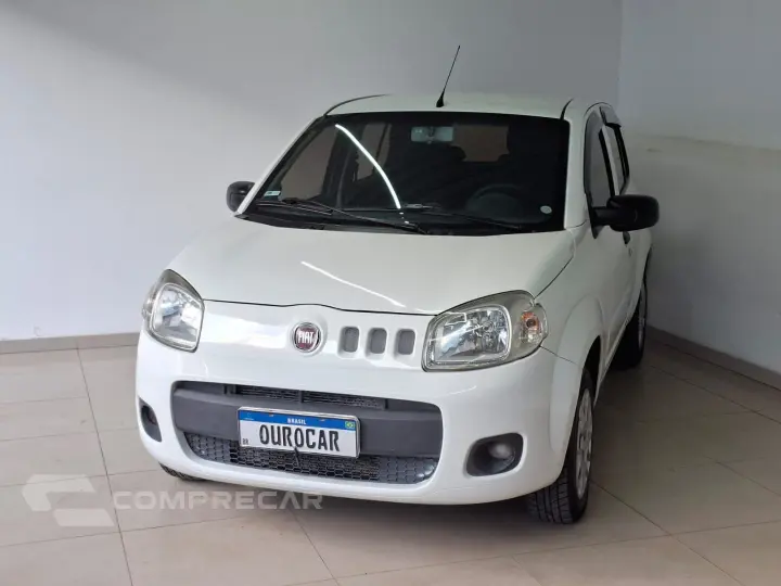 UNO 1.0 EVO Vivace 8V