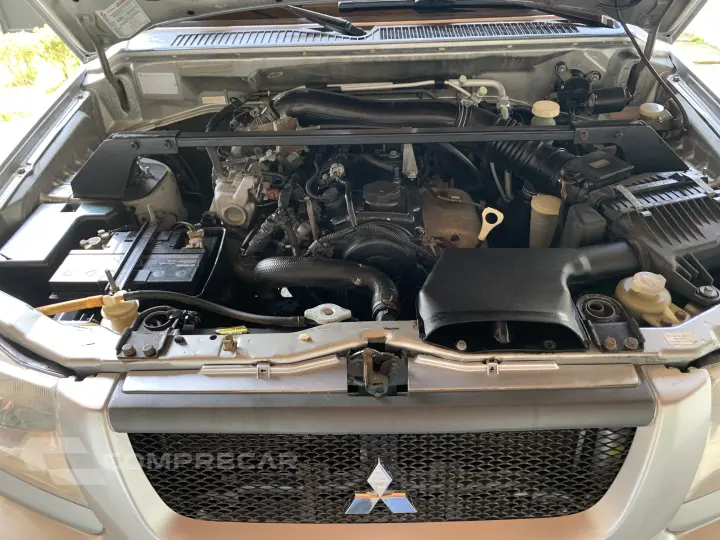 PAJERO 2.0 TR4 4X4 16V 131 CV