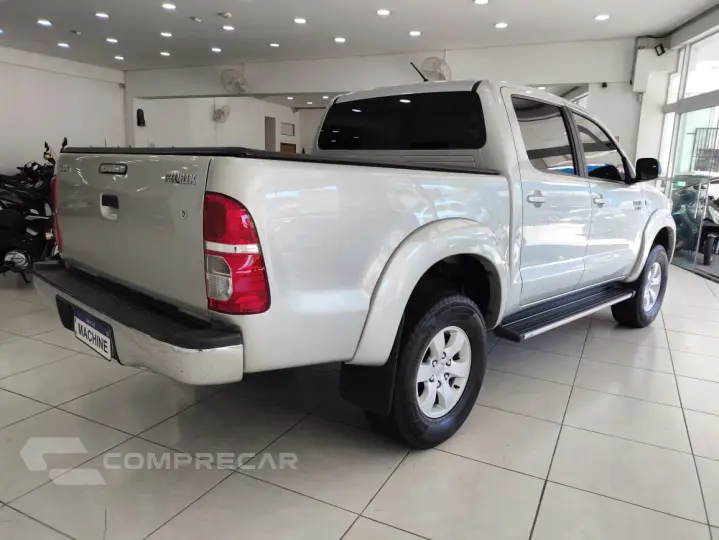 HILUX 2.7 SR 4X2 CD 16V