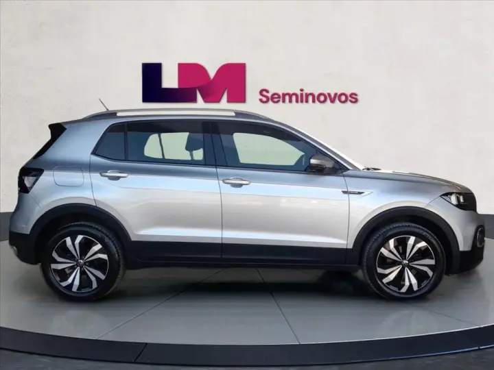 T-CROSS 1.4 250 TSI TOTAL FLEX HIGHLINE AUTOMÁTICO