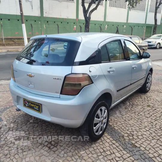 AGILE LT 1.4 MPFI 8V FlexPower 5p