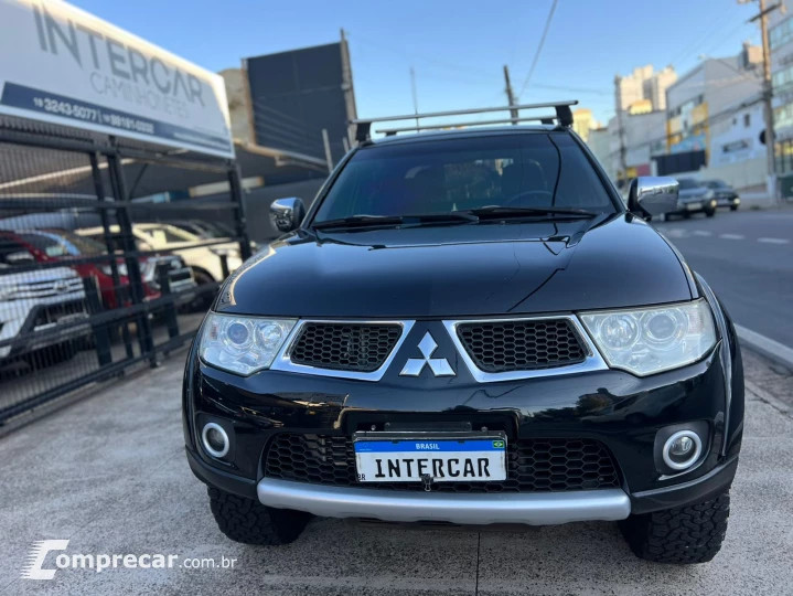 L200 3.2 Triton 4X4 CD 16V Turbo Intercooler