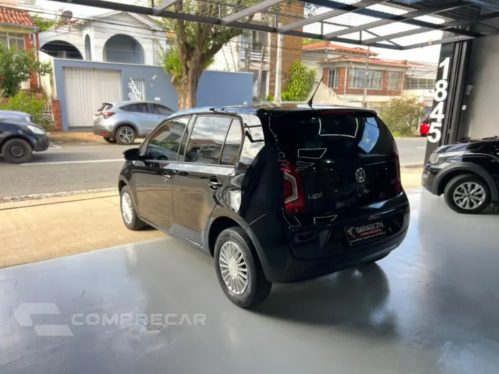 up! move 1.0 TSI Total Flex 12V 5p