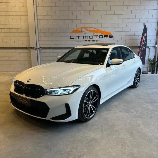 320I 2.0 16V Turbo M Sport