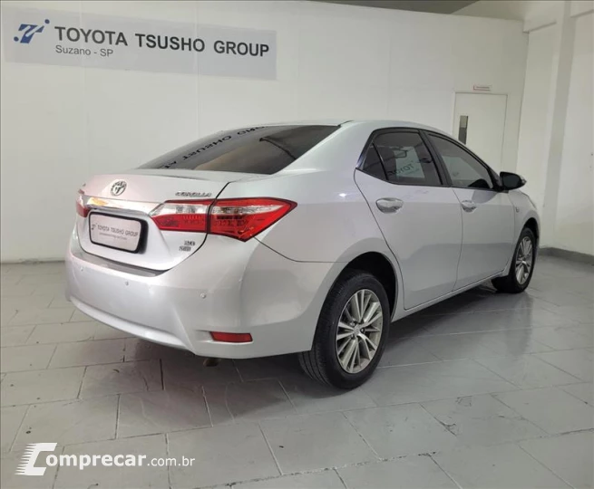 COROLLA 2.0 XEI 16V