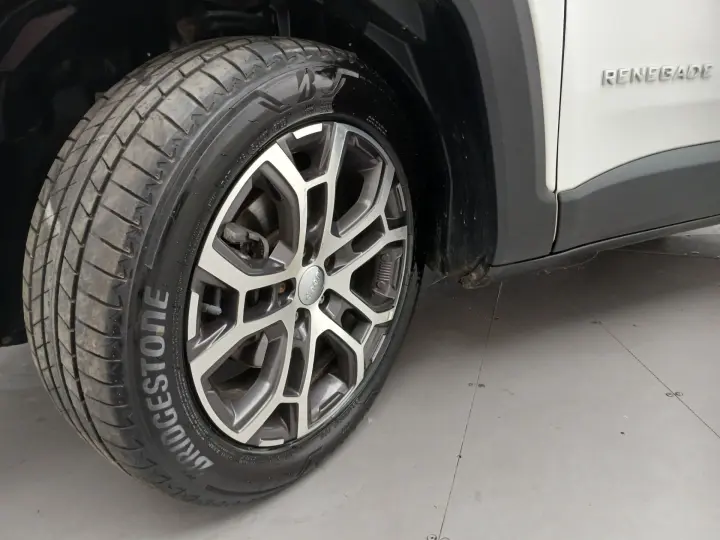 RENEGADE 1.3 T270 TURBO FLEX LONGITUDE AT6