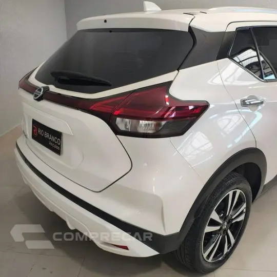 KICKS 1.6 EXCLUSIVE P. TECH CVT