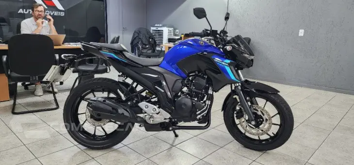 FZ25 250 FAZER FLEX