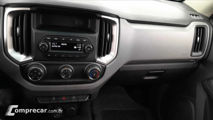 S10 2.8 16V TURBO DIESEL LT CD 4X4 AUTOMÁTICO