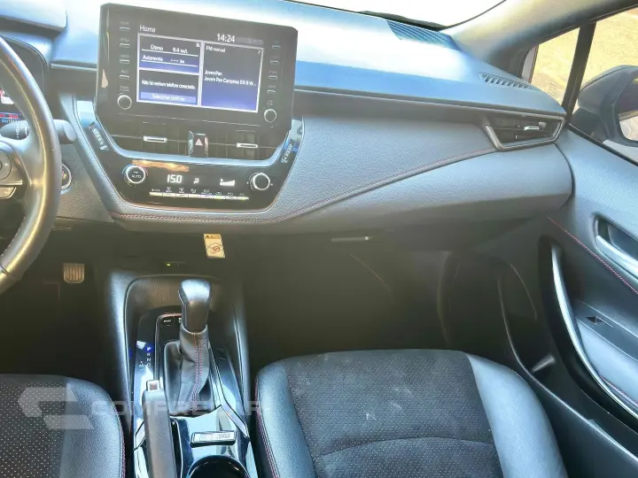 COROLLA 2.0 VVT-IE FLEX GR-S DIRECT SHIFT