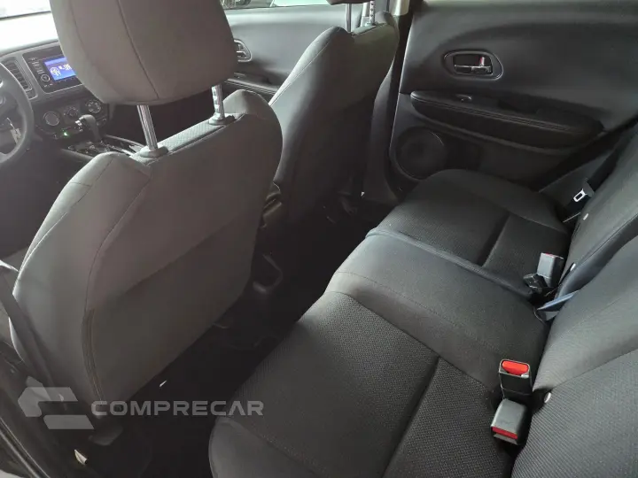 HR-V 1.8 16V FLEX LX 4P AUTOMÁTICO