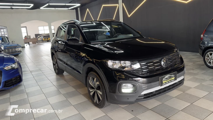 T-CROSS 1.0 200 TSI Comfortline