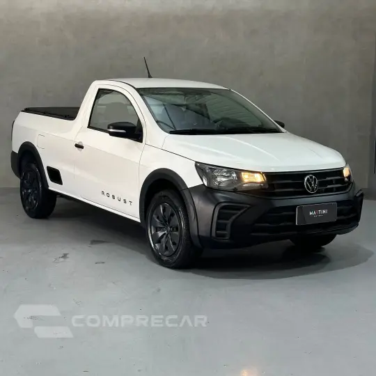 Saveiro Robust 1.6 Total Flex 16V CD