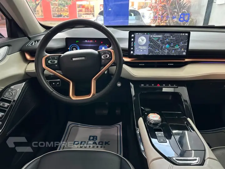 Haval H6 19 1.5 (Hibrido)