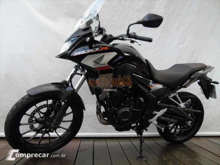 CB 500 X ABS